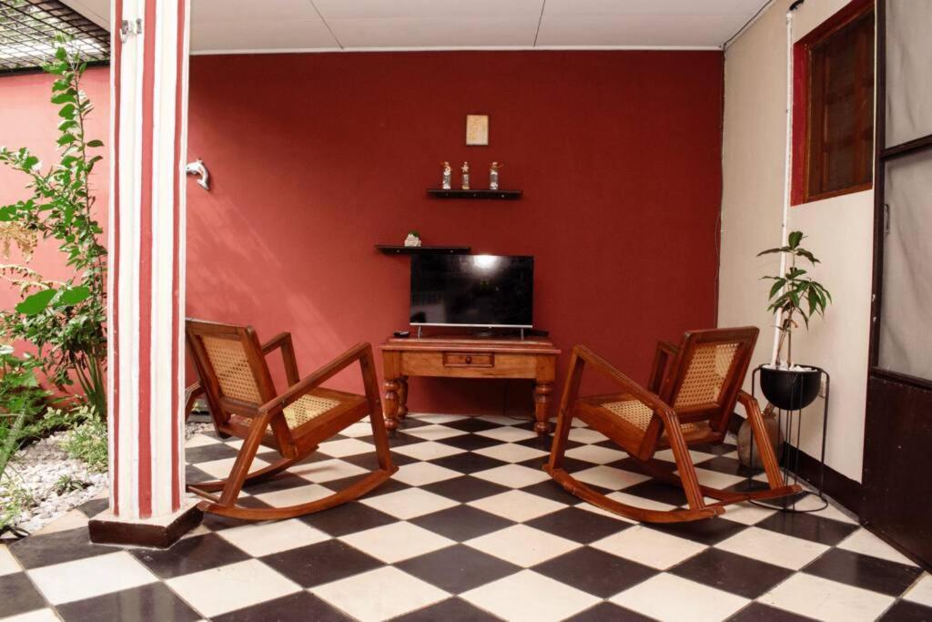 Casa Rosa Apartment