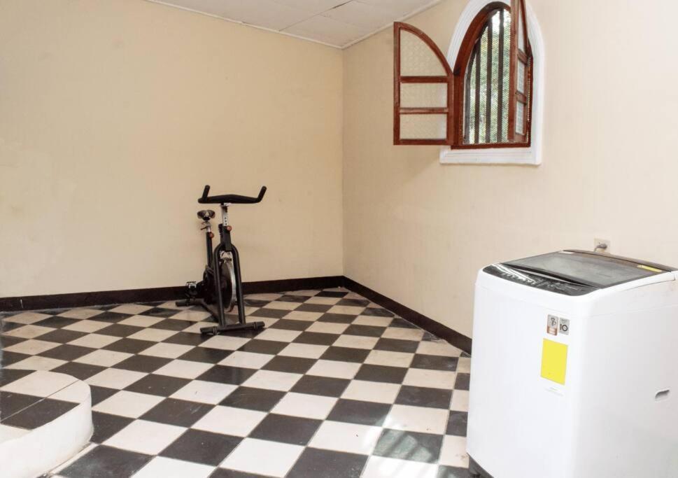 Casa Rosa Apartment